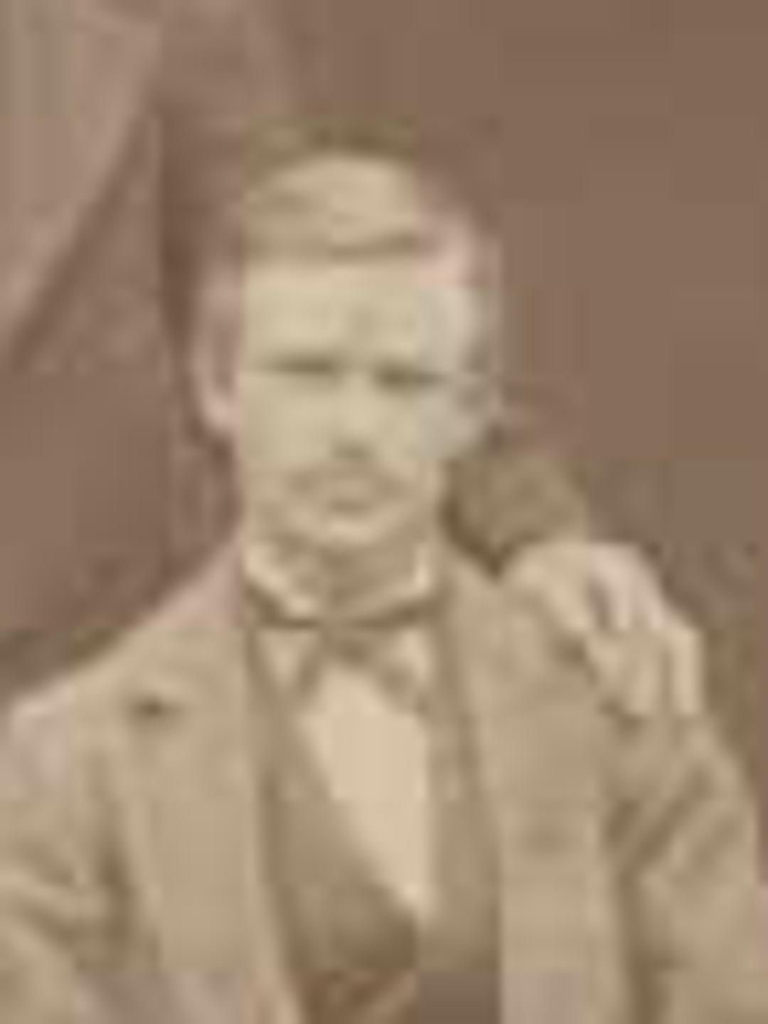 Jacob Huntsman (1834 - 1914) Profile